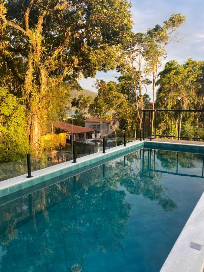 Ferienwohnung Residencial Vista Do Pontal - Cond Samola Ubatuba-Sp Exterior foto